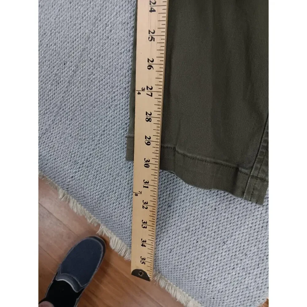 Levi's XX Cargo Pants Men's 30X31‎ Army Green Classic Straight Utility Outdoors